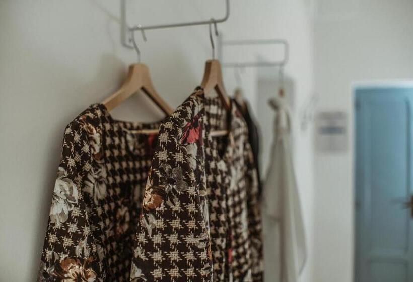 غرفة قياسية سرير كينج, B&b Sedilequattro