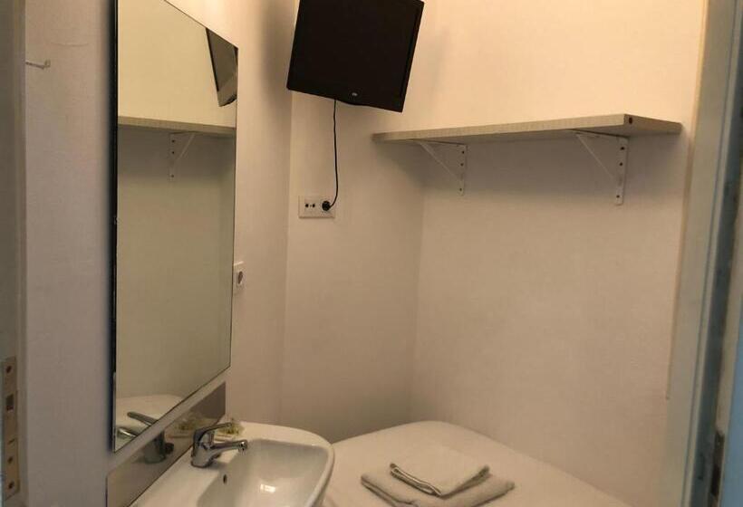 Номер Стандарт Индивидуальный, Hostalin Barcelona Diputacion