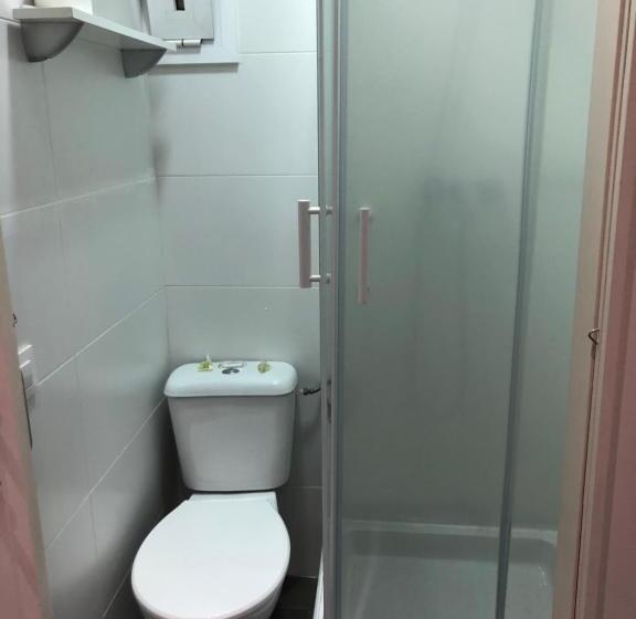 Номер Стандарт Индивидуальный, Hostalin Barcelona Diputacion