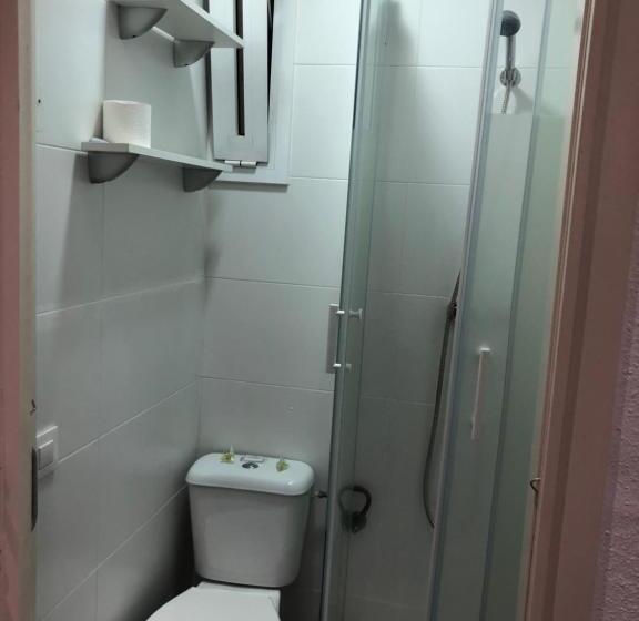 Номер Стандарт Индивидуальный, Hostalin Barcelona Diputacion