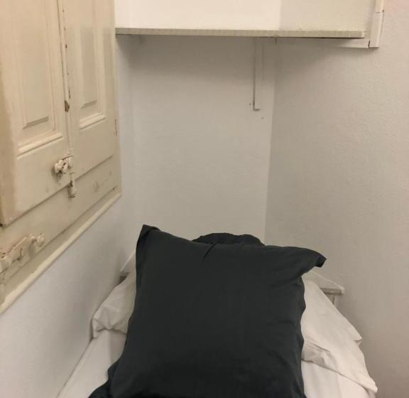 Номер Стандарт Индивидуальный, Hostalin Barcelona Diputacion