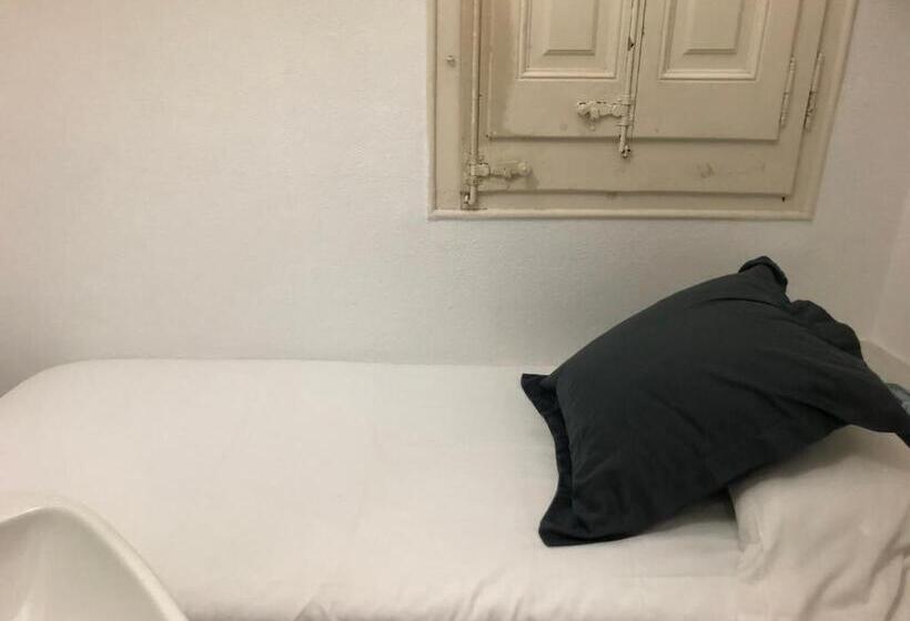 Номер Стандарт Индивидуальный, Hostalin Barcelona Diputacion