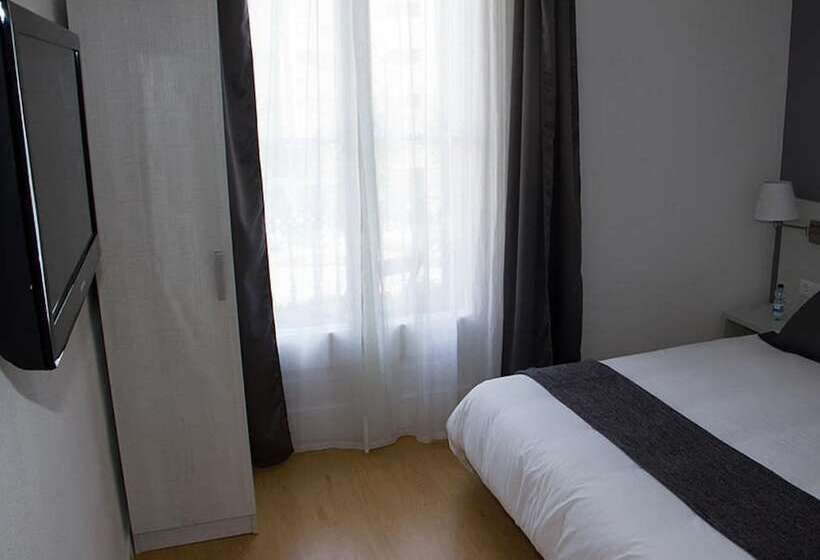 Номер Стандарт, Hostalin Barcelona Diputacion