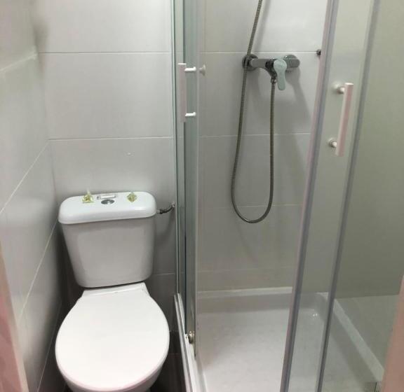 Номер Стандарт Индивидуальный, Hostalin Barcelona Diputacion