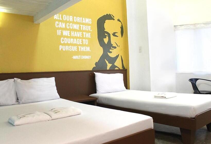 اتاق خانوادگی, Altaroca Mountain Resort Antipolo