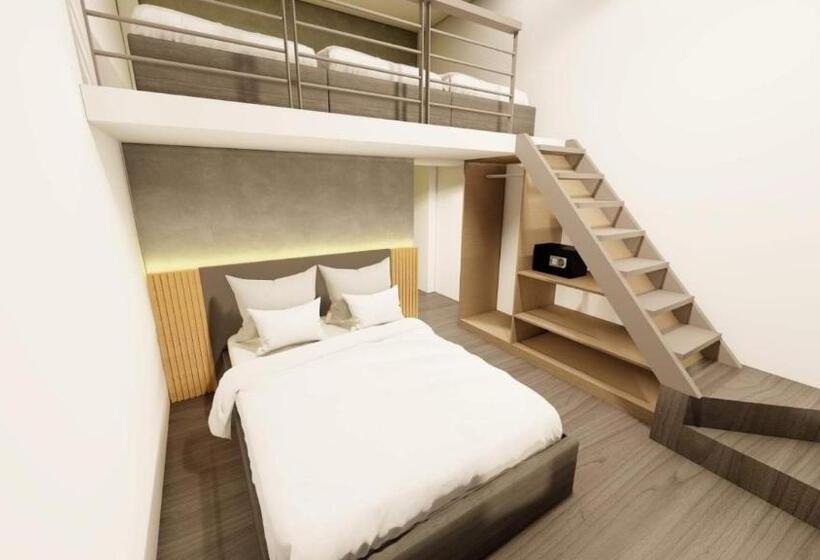 اتاق خانوادگی, Altaroca Mountain Resort Antipolo