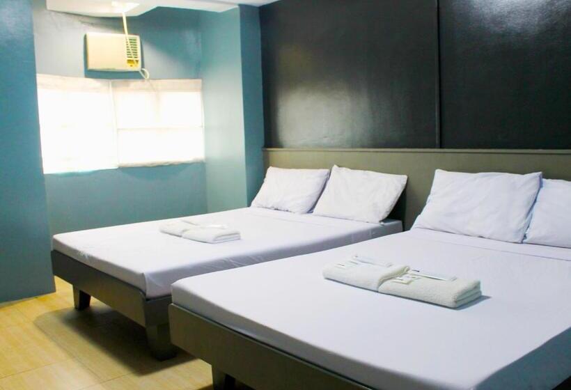 اتاق استاندارد, Altaroca Mountain Resort Antipolo