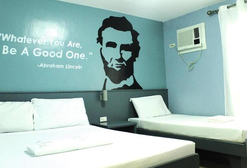 اتاق سوپریور سه تخته, Altaroca Mountain Resort Antipolo