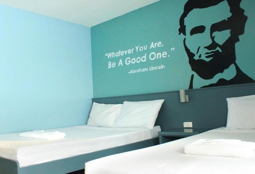 اتاق سوپریور سه تخته, Altaroca Mountain Resort Antipolo