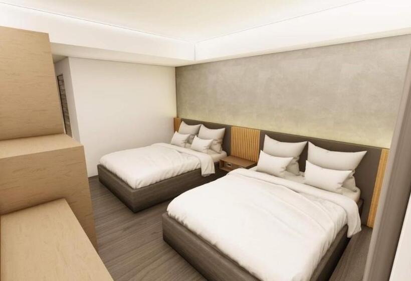 اتاق سوپریور سه تخته, Altaroca Mountain Resort Antipolo