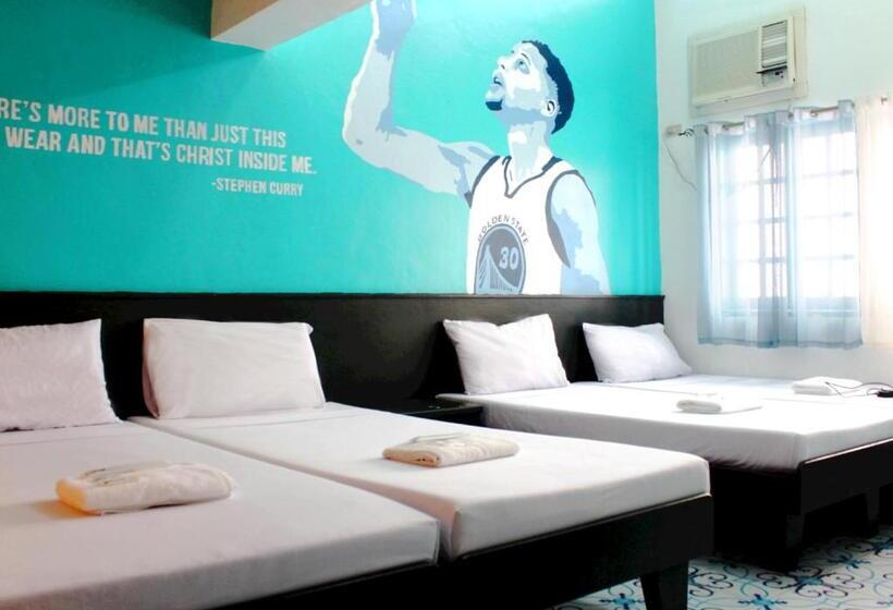 اتاق خانوادگی, Altaroca Mountain Resort Antipolo