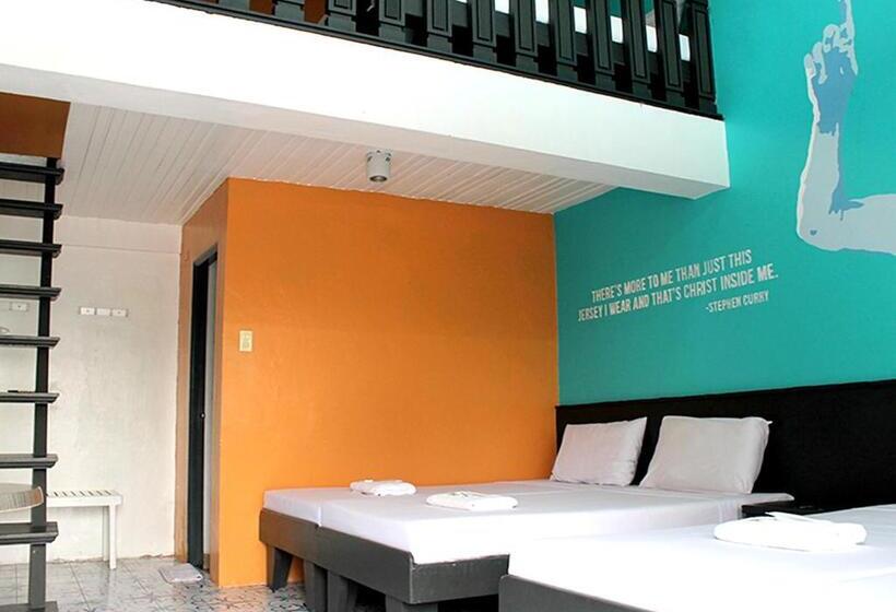 اتاق خانوادگی, Altaroca Mountain Resort Antipolo