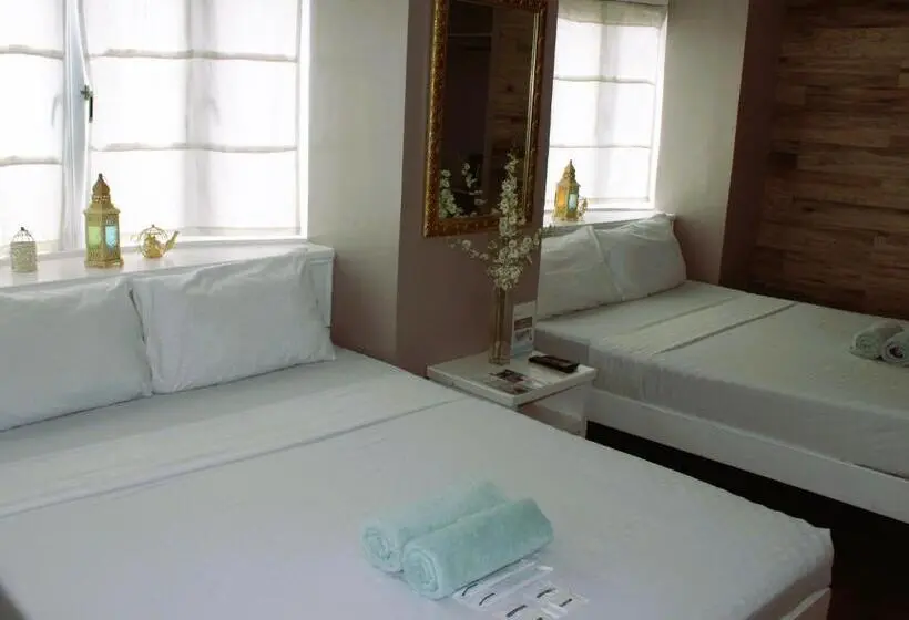 سوییت, Altaroca Mountain Resort Antipolo