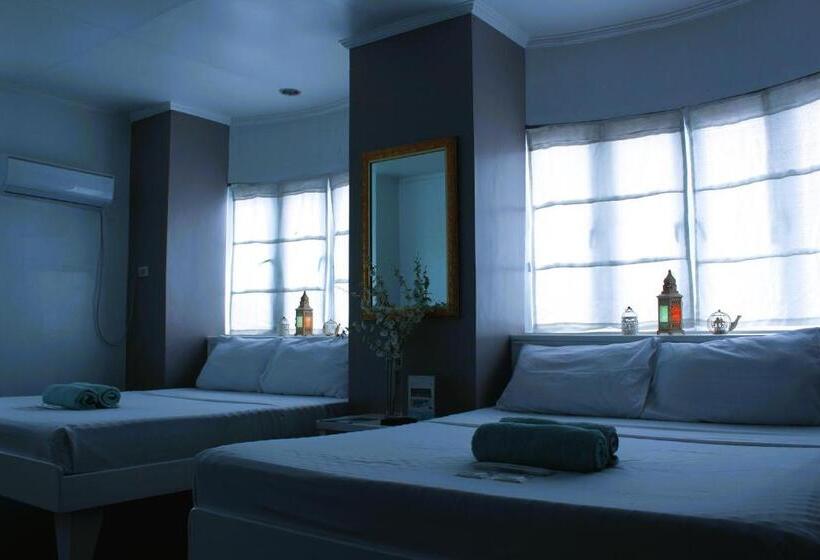 سوییت, Altaroca Mountain Resort Antipolo