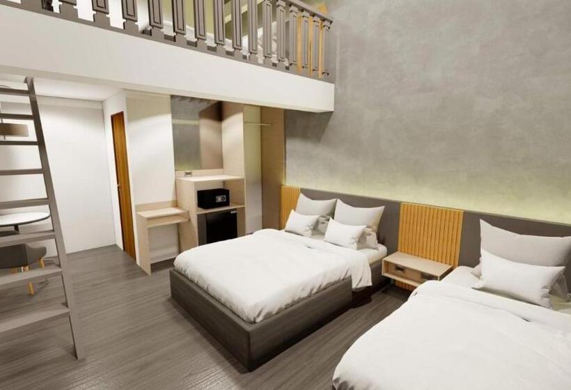 سوییت, Altaroca Mountain Resort Antipolo