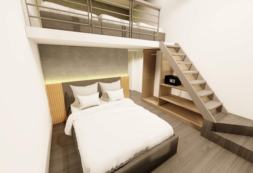 اتاق خانوادگی, Altaroca Mountain Resort Antipolo