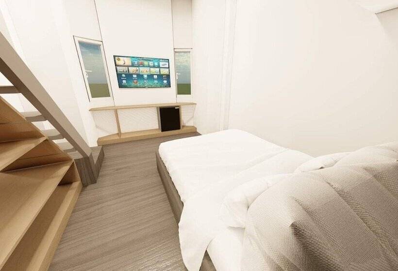 اتاق خانوادگی, Altaroca Mountain Resort Antipolo