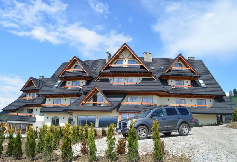 סטודיו משפחתי, Montenero Resort & Spa