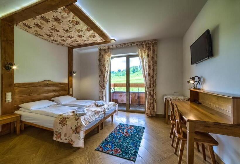 Апартаменты 1 Спальня с Видом, Montenero Resort & Spa