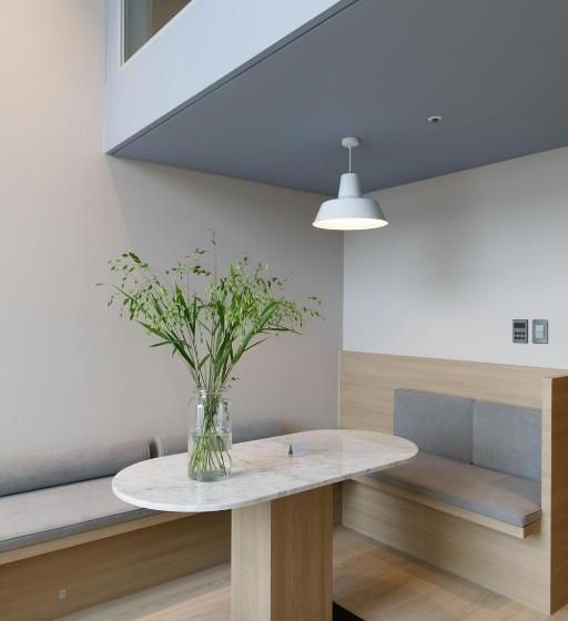 복층 룸, The Week & Resort