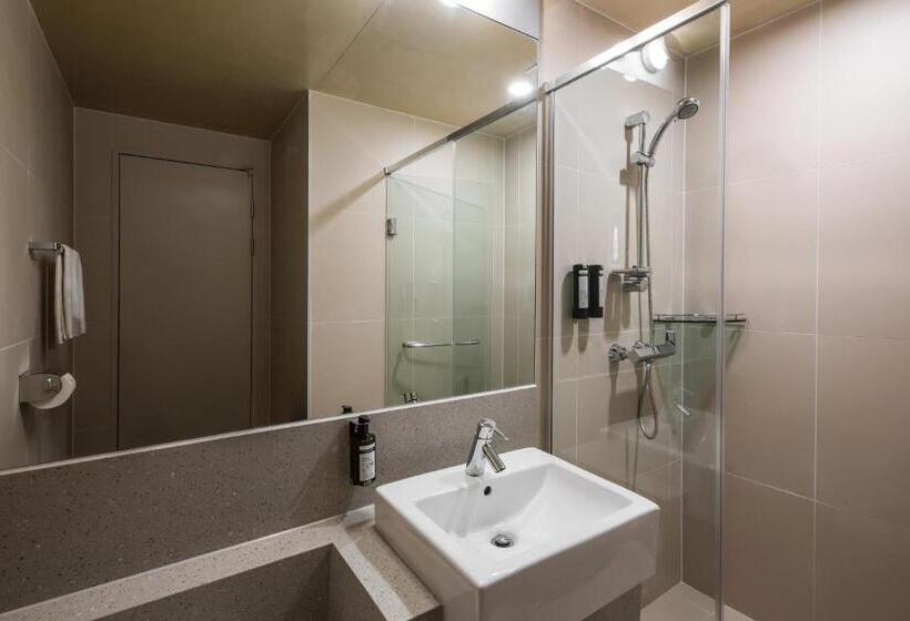 테라스 스위트, The Week & Resort