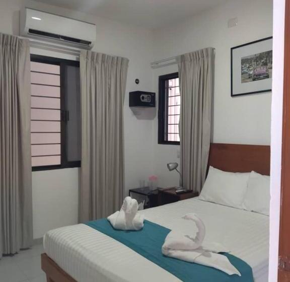 スタンダードルーム, Casa De Huéspedes Taino