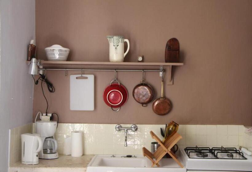 شقة غرفة واحدة, Maison Anila