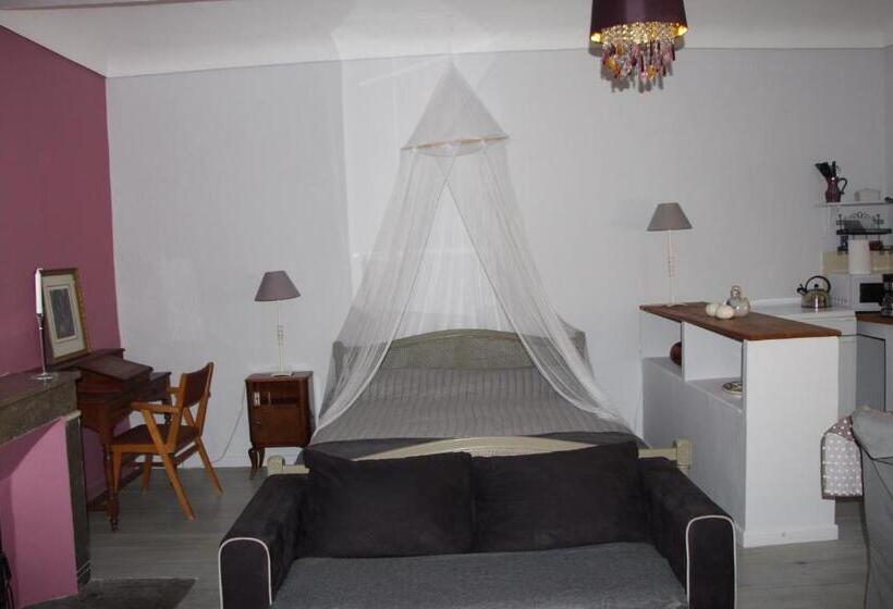 شقة غرفة واحدة, Maison Anila