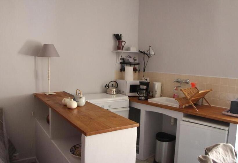 شقة غرفة واحدة, Maison Anila