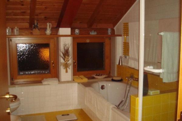 Номер Стандарт Совместная Ванная, B&b San Giorgio