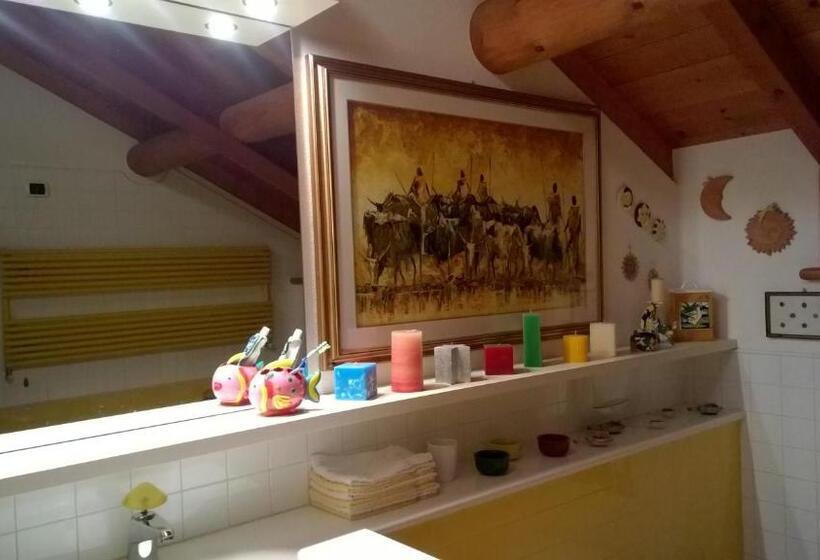 Номер Стандарт Совместная Ванная, B&b San Giorgio