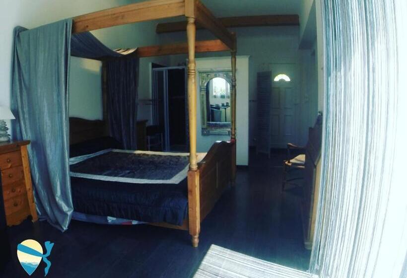 Номер Стандарт с Террасой, A Casa Di Mariano