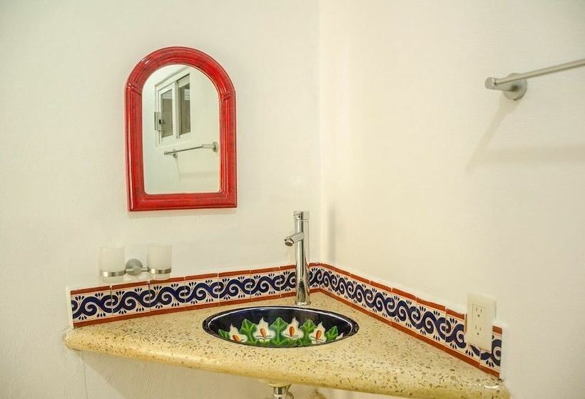 スタンダードルーム, Casa Maximiliano