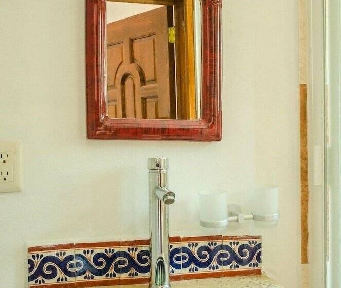 スタンダードルーム, Casa Maximiliano