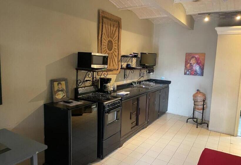 Студио Стандарт с Террасой, Casita Montana