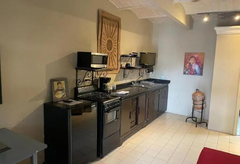 テラス付きスタンダードワンルーム, Casita Montana