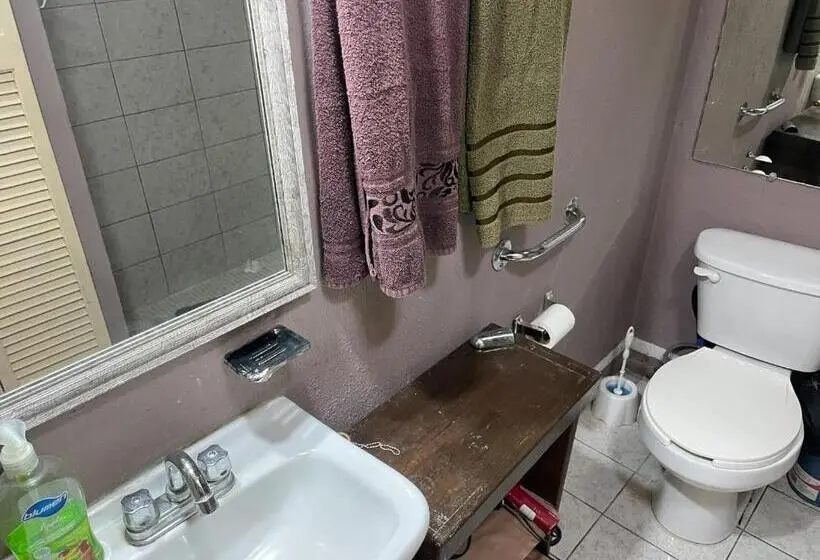 テラス付きスタンダードワンルーム, Casita Montana