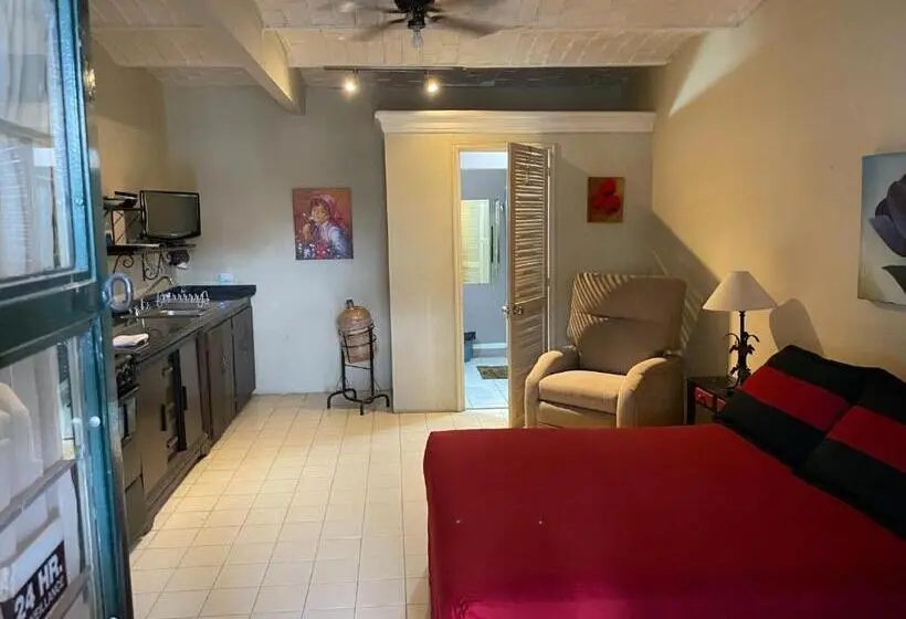テラス付きスタンダードワンルーム, Casita Montana