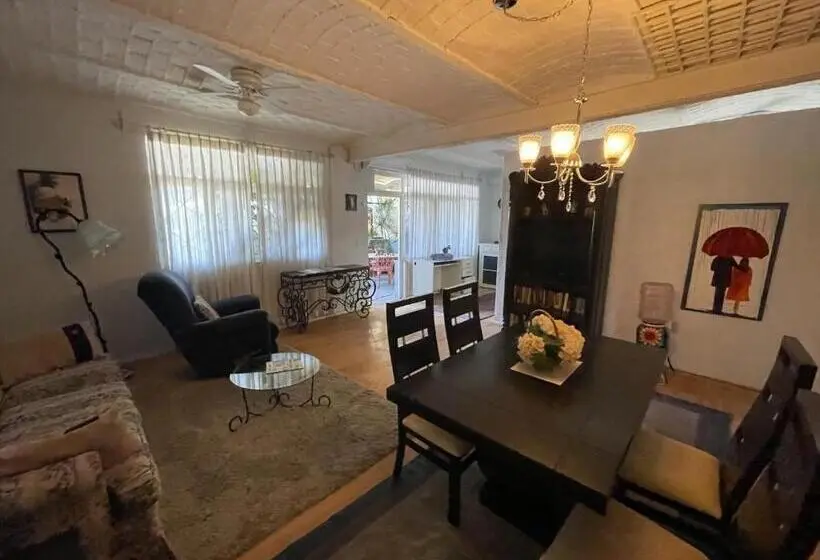 テラス付スイート, Casita Montana