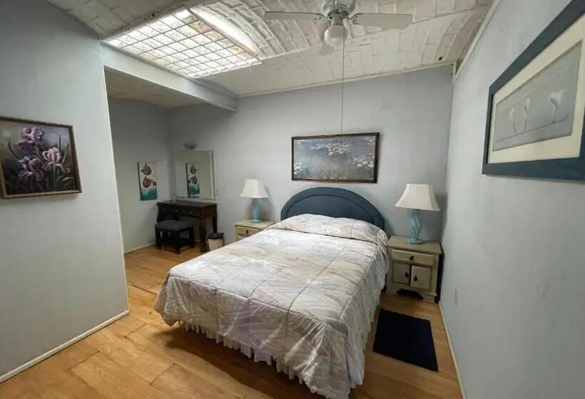 テラス付スイート, Casita Montana