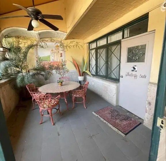 テラス付スイート, Casita Montana