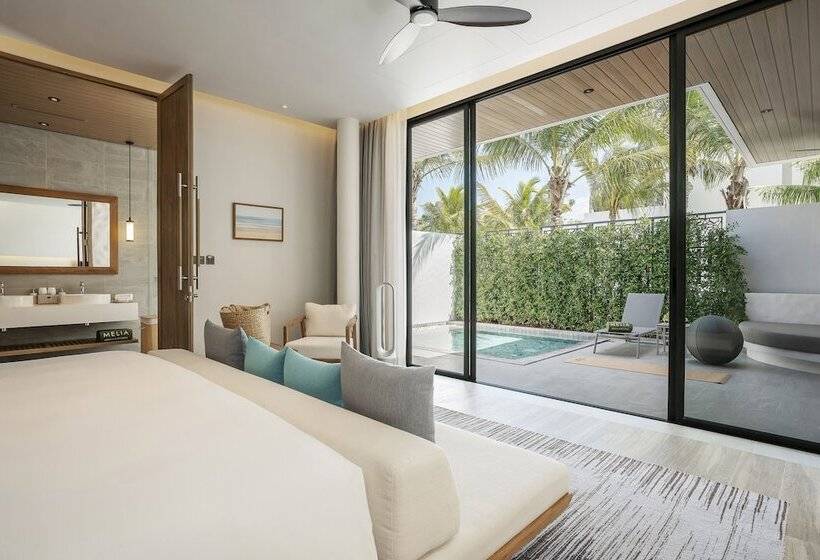 Вилла с 1 спальней и бассейном, Melia Phuket Mai Khao