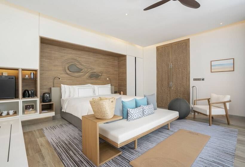 Вилла с 1 спальней и бассейном, Melia Phuket Mai Khao