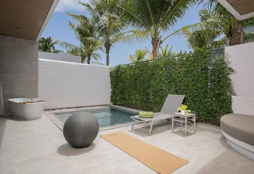 Вилла с 1 спальней и бассейном, Melia Phuket Mai Khao