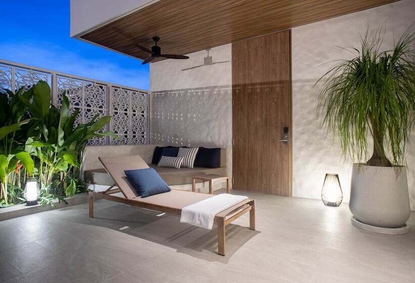 빌라 1 베드룸 - 수영장, Melia Phuket Mai Khao