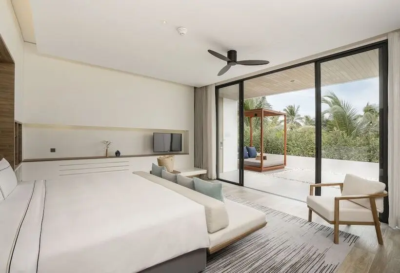 スイート, Melia Phuket Mai Khao