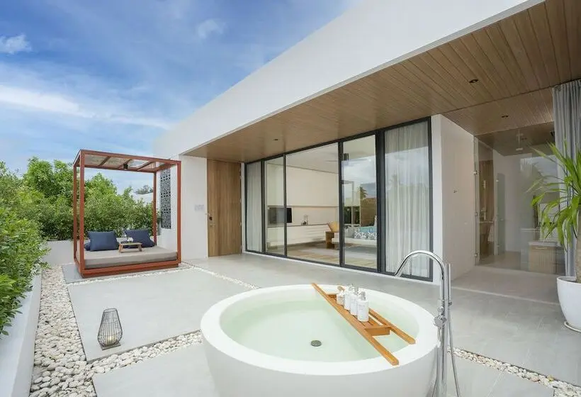 スイート, Melia Phuket Mai Khao