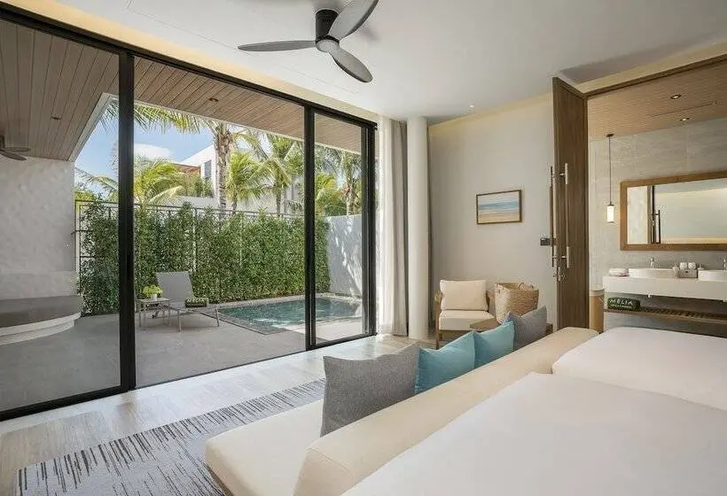 プール付き１ベッドルームヴィラ, Melia Phuket Mai Khao
