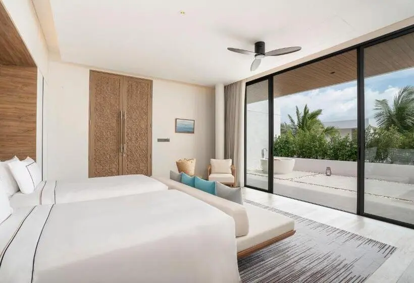 スイート, Melia Phuket Mai Khao