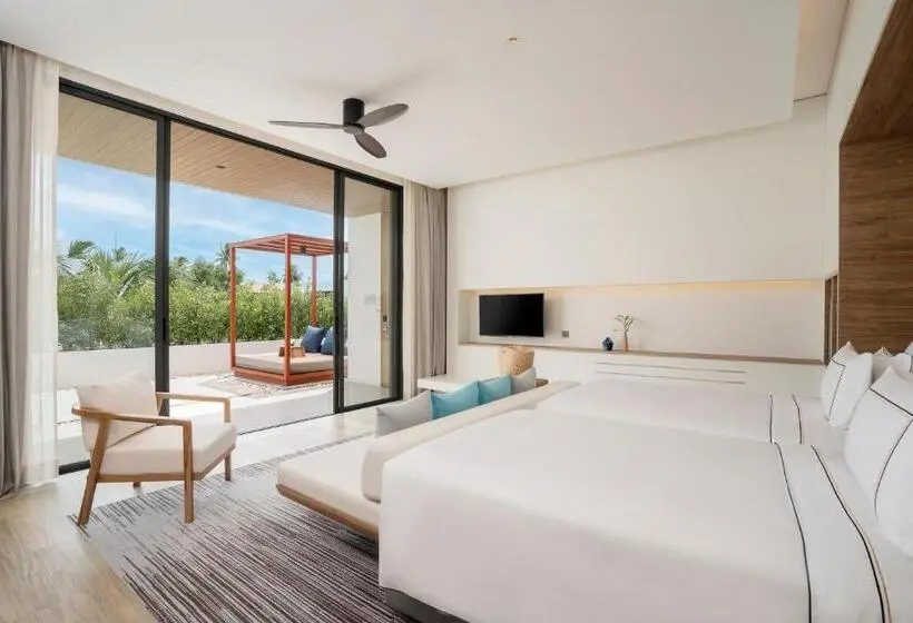 スイート, Melia Phuket Mai Khao